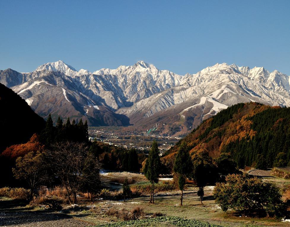 Lodge Nostalgia Hakuba Exterior photo
