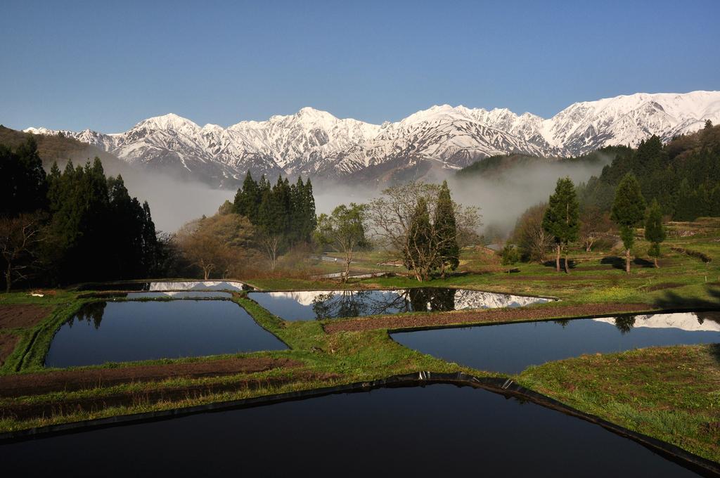 Lodge Nostalgia Hakuba Exterior photo