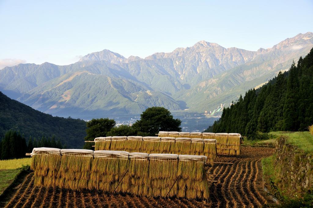 Lodge Nostalgia Hakuba Exterior photo