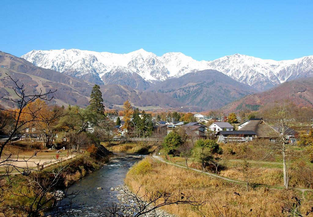 Lodge Nostalgia Hakuba Exterior photo