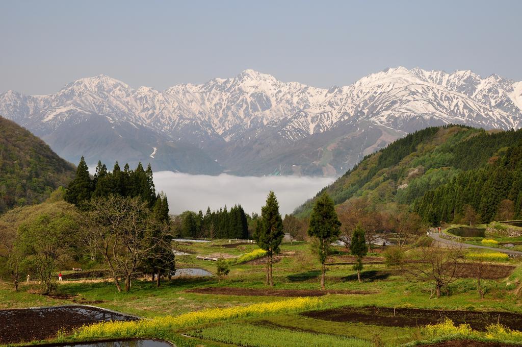 Lodge Nostalgia Hakuba Exterior photo