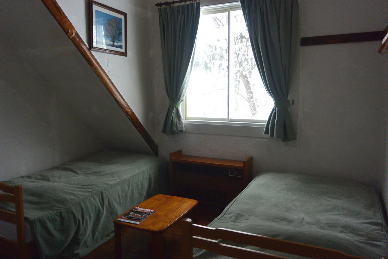 Lodge Nostalgia Hakuba Exterior photo