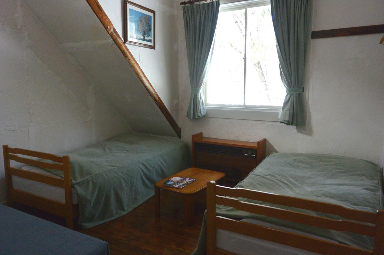 Lodge Nostalgia Hakuba Exterior photo